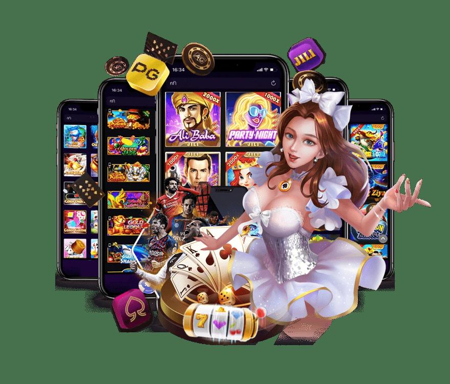 9สล็อต: สุดยอดคาสิโนออนไลน์ เกมหลากหลาย โบนัสจัดเต็ม