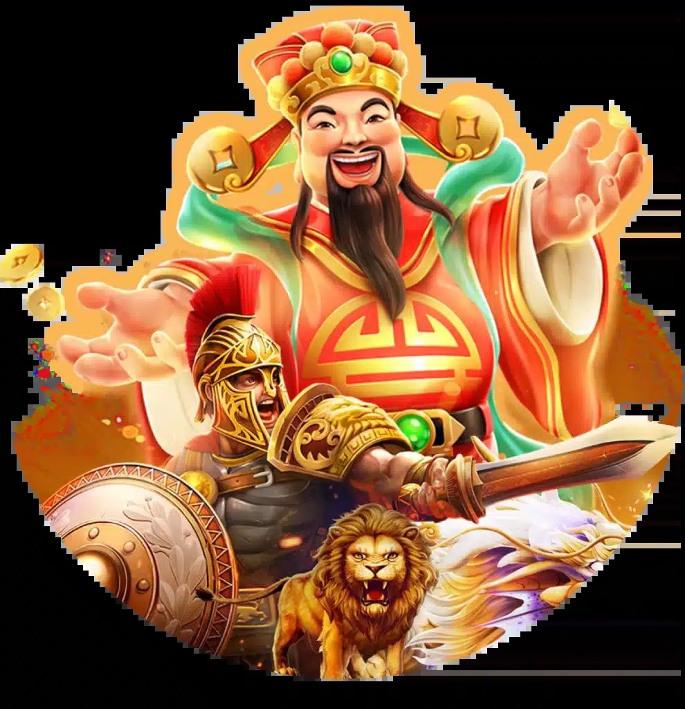 AMB44 King คาสิโนออนไลน์ที่ดีที่สุดในไทย ลุ้นโชคทันใจ