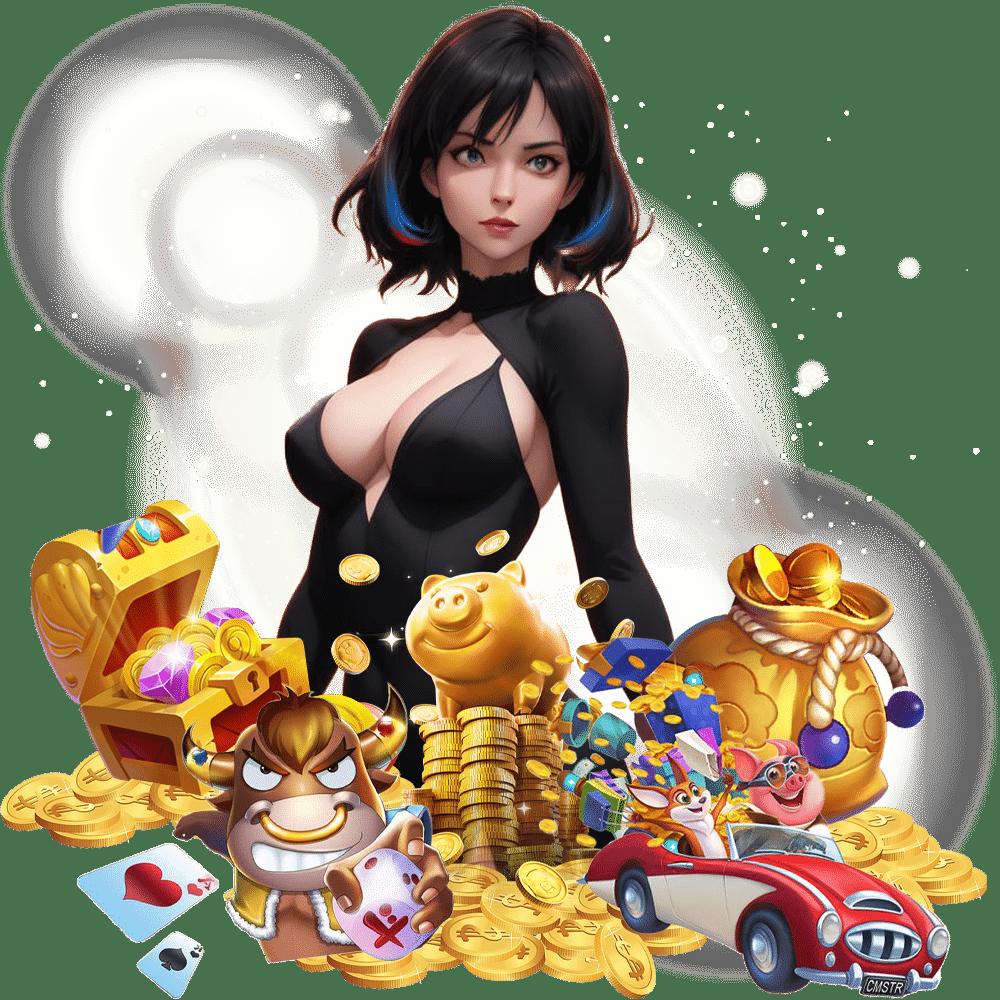 Giant Slot: คาสิโนออนไลน์มาแรงกับสล็อตแตกง่าย 2025