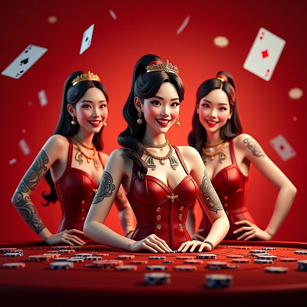 PG Dragon 789: คาสิโนออนไลน์สุดทันสมัยในไทย