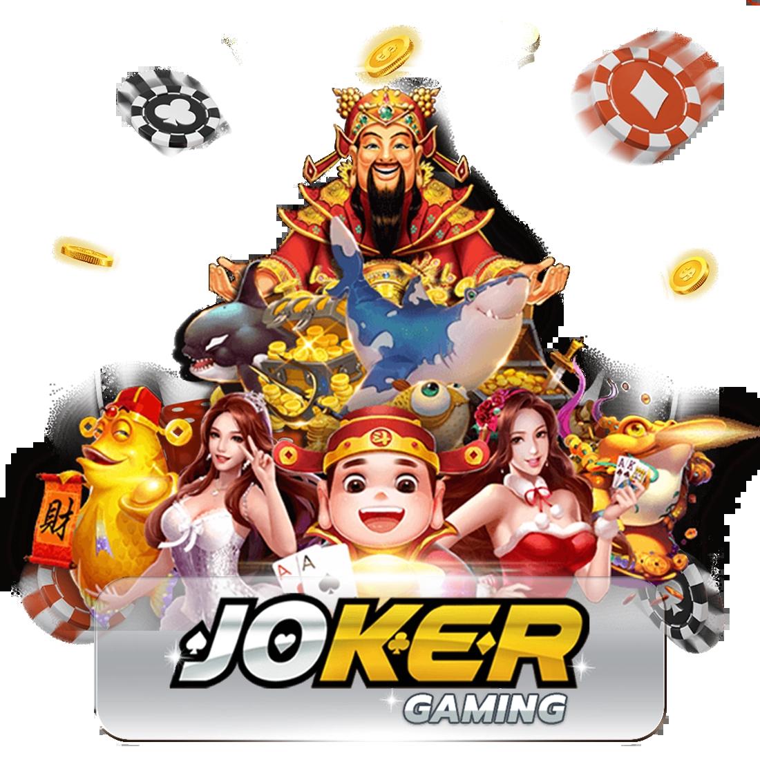 pg joker vip 19 รับ 100