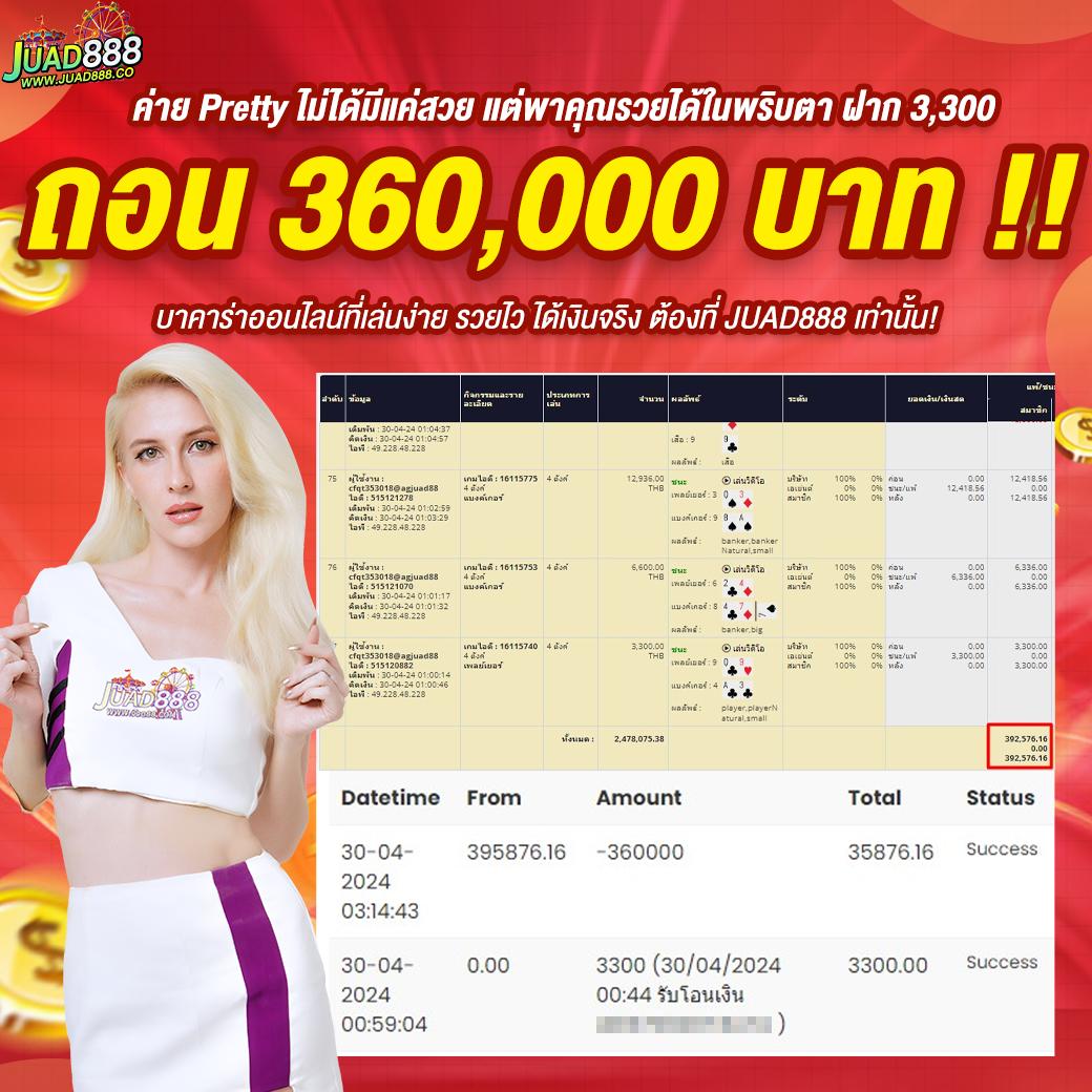 Triple 8 Slot: สุดยอดคาสิโนออนไลน์ เล่นสล็อตรับโบนัสจัดเต็ม