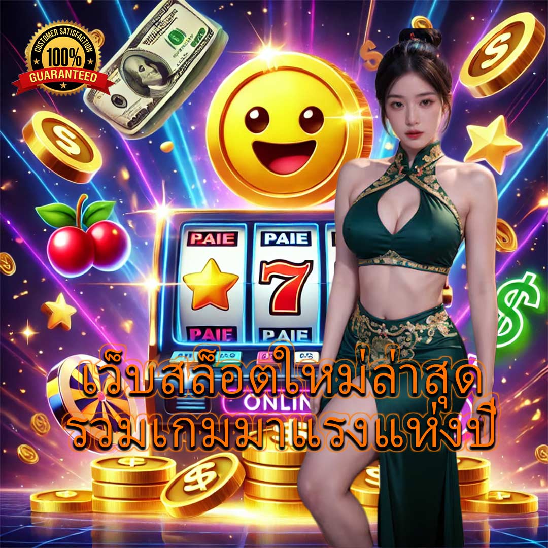 pgwalletslot รวมเกมสล็อตแตกง่าย โบนัสจัดเต็มได้เงินจริง 2024