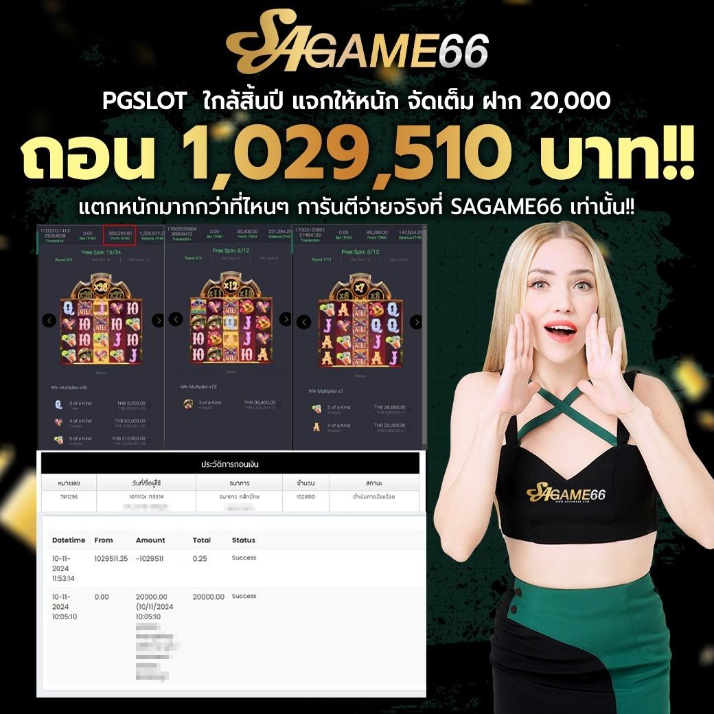 คาสิโนออนไลน์ Star 911 มอบประสบการณ์เดิมพันสุดร้อนแรง