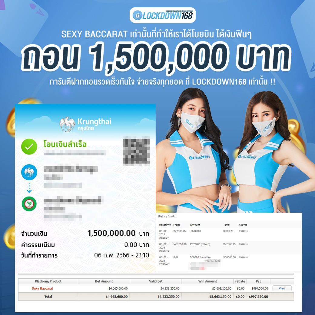 คาสิโนออนไลน์ เว็บตรง โปรแรง แจ็คพอตสูง โปรโมชั่นสุดคุ้ม