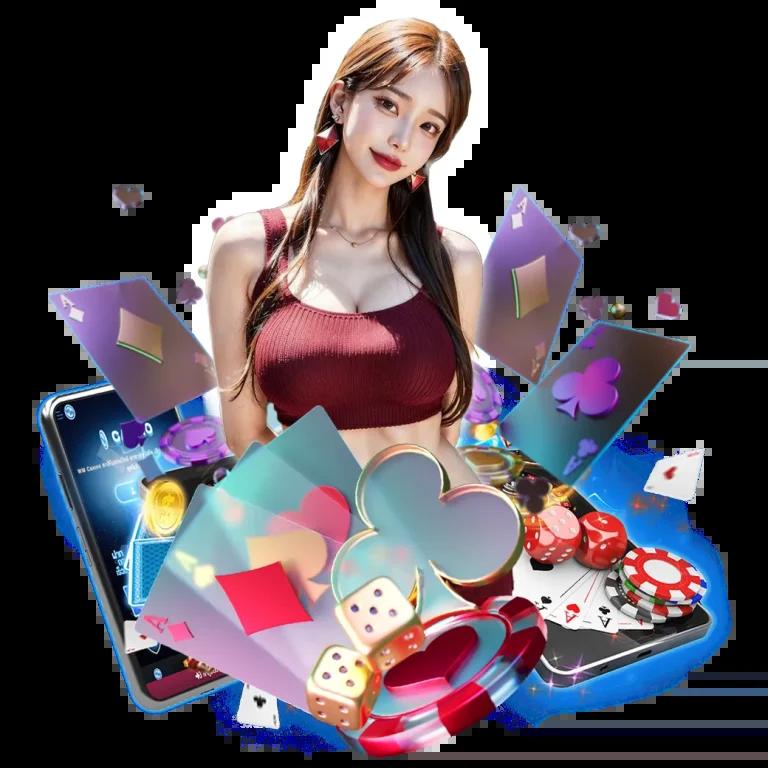 คาสิโนออนไลน์เว็บ kubet เดิมพันง่าย สะดวกสบายในไทย