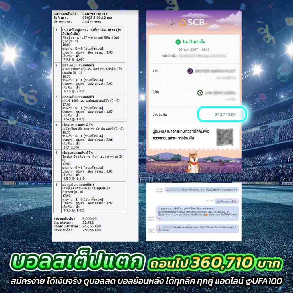 ตรวจบอล ใหม่ล่าสุด คาสิโนครบวงจรด้วยเกมและโบนัสสุดคุ้ม