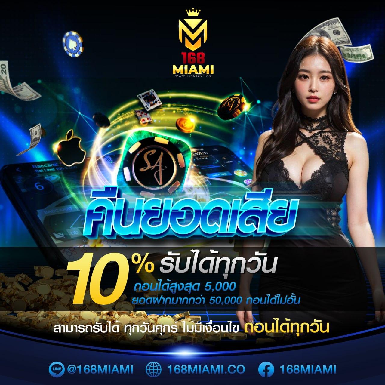 ตรวจผลบอล คาสิโนออนไลน์ครบวงจร โบนัสแจกจริง ฝาก-ถอนรวดเร็ว