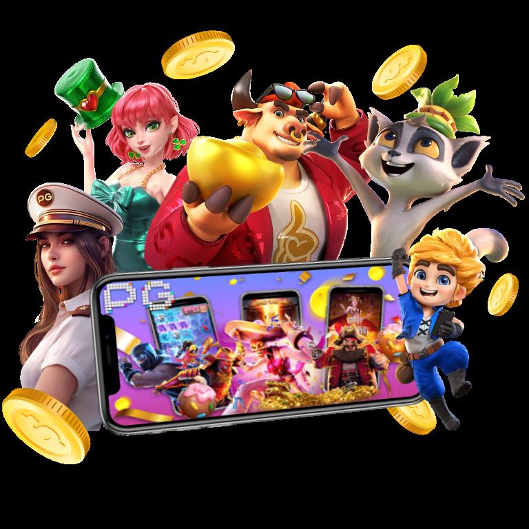 ทดลองเล่นpg คาสิโนชั้นนำ พร้อมเกมใหม่ล่าสุดในประเทศไทย