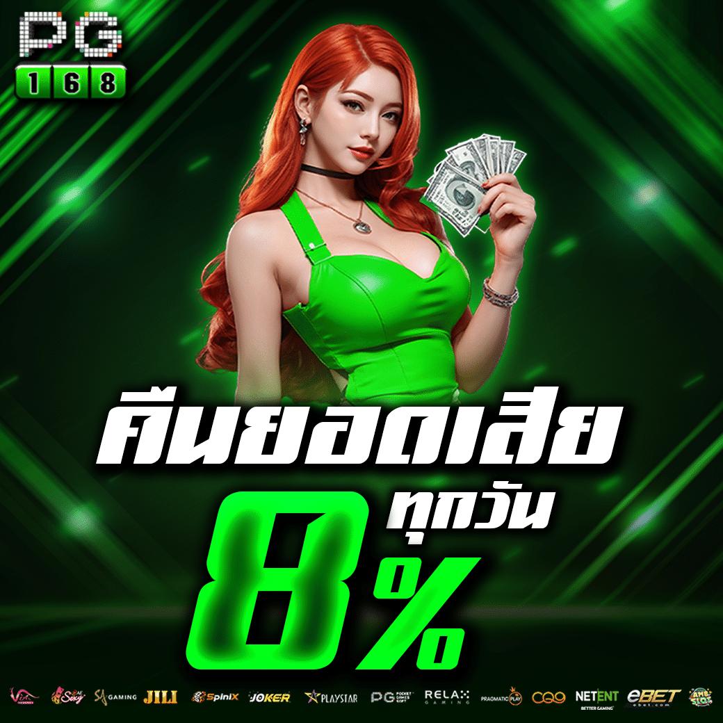 สล็อต 168bet: คาสิโนออนไลน์ชั้นนำของไทย เล่นง่าย ได้เงินจริง