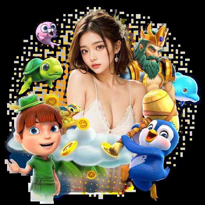 สล็อต เว็บ ตรง 777: เล่นเกมสล็อตออนไลน์ที่ดีที่สุด 2025