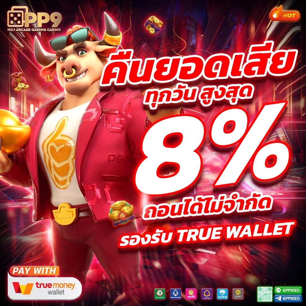 เว็บ123 คาสิโนออนไลน์ครบวงจร ฝาก-ถอนอัตโนมัติ 24 ชม.