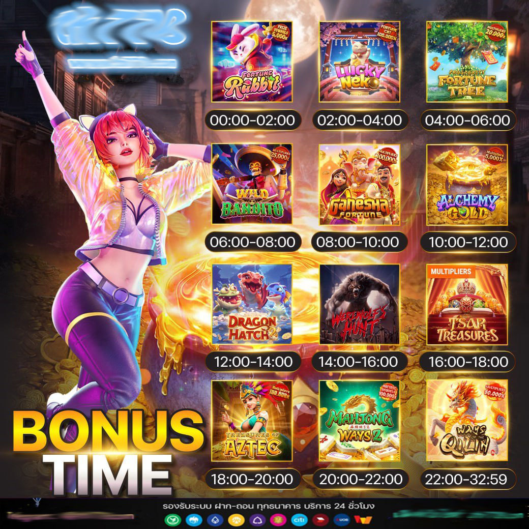 เว็บสล็อต pg เว็บตรง สนุกกับเกมทันสมัย โบนัสไม่อั้น