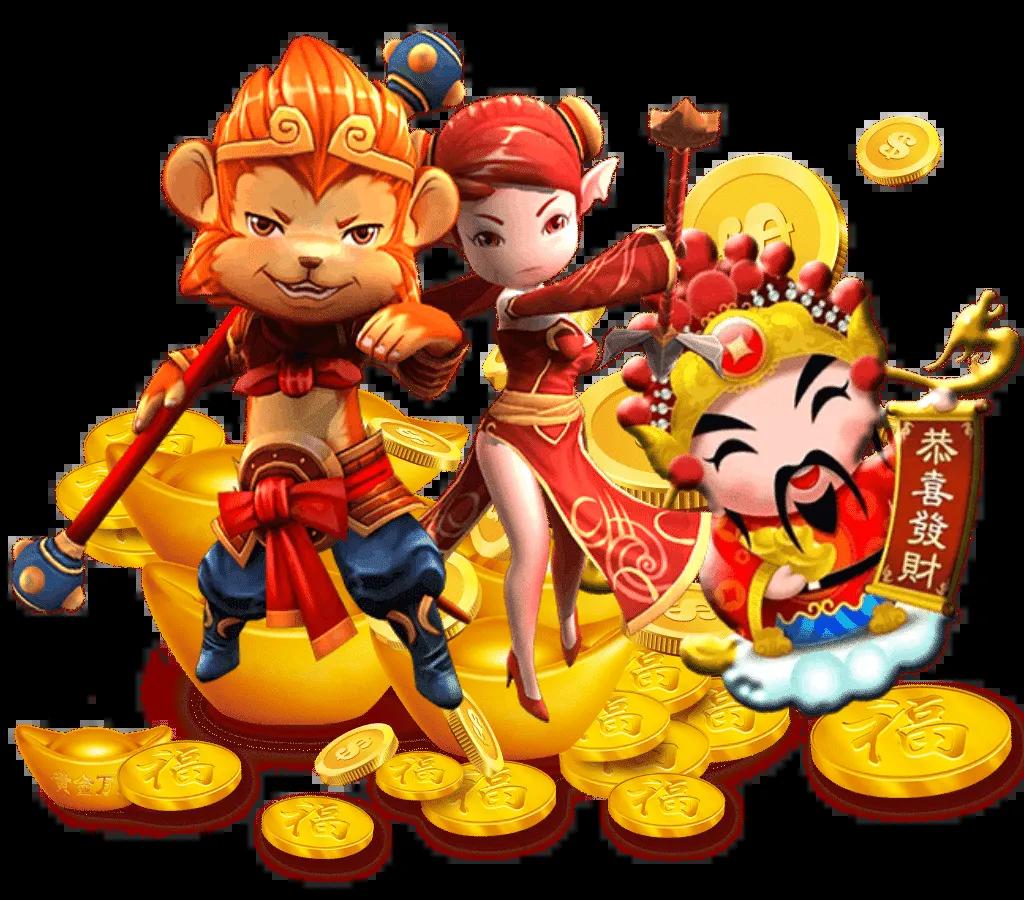 เว็บเกมออนไลน์ - คาสิโนสด, สล็อต, บาคาร่า โบนัสมากมาย
